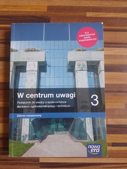 W centrum uwagi 3