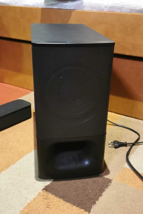 Soundbar Sony (pouco uso)
