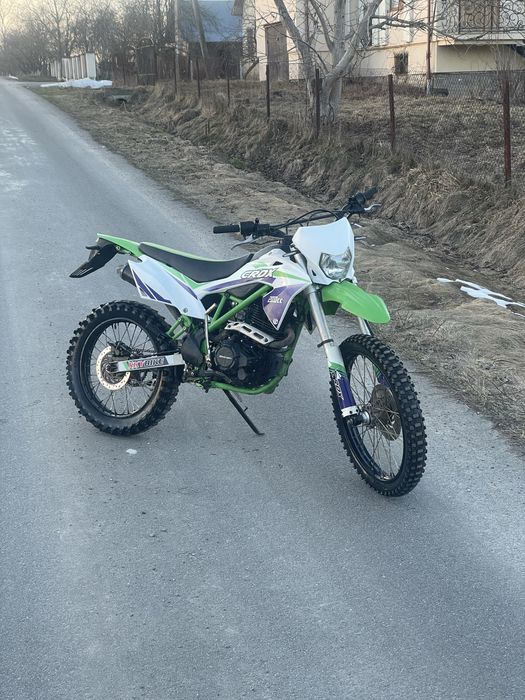 мотоцикл Skybike Crdx 200 (не kayo, Kovi, Geon)