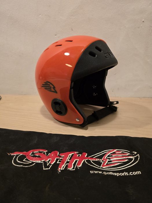 Capacete Gath Eva para Surf Desportos aquaticos