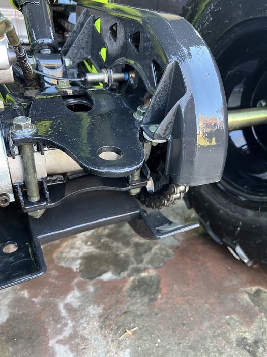 Квадроцикл 200- кубовий