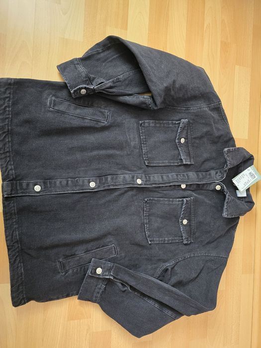Джинсова куртка H&M divided нова