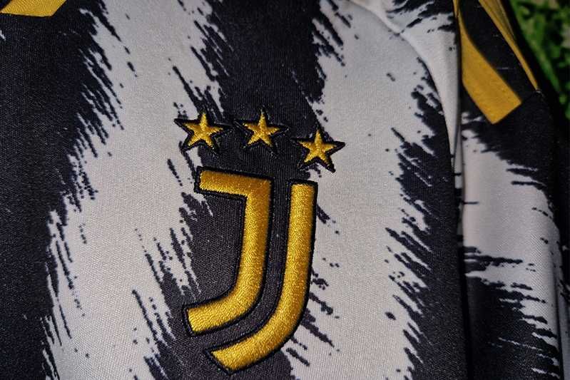 Juventus Football Club Adidas Aeroready 2023/24 home r. 128 7-8 years