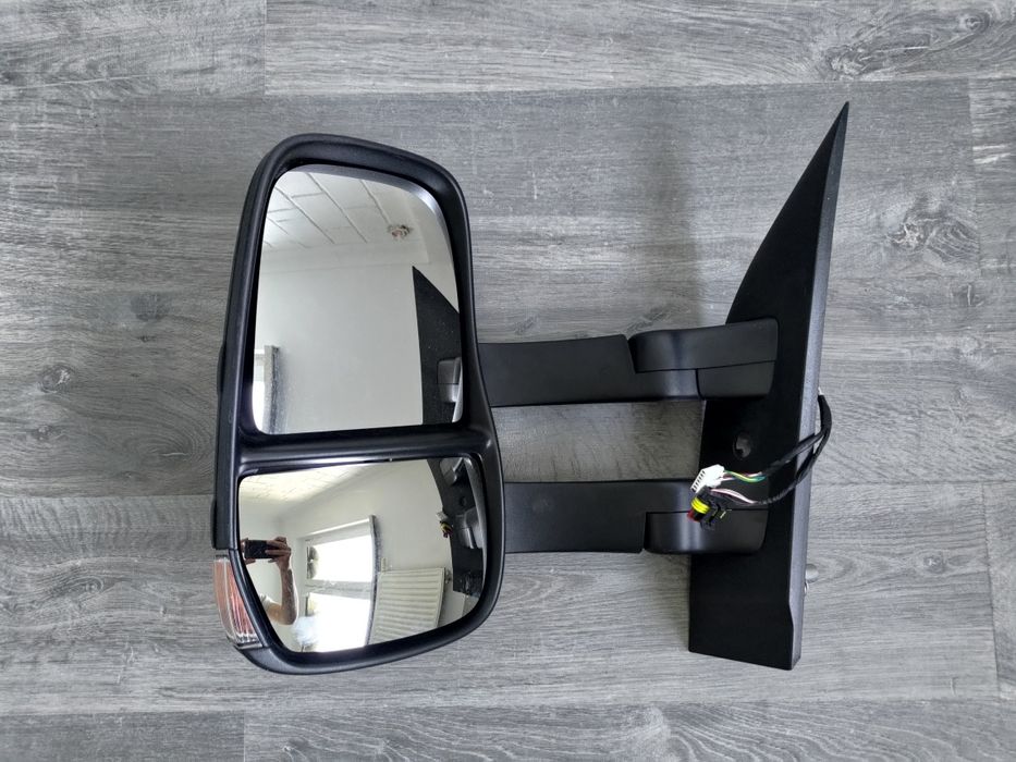 Lusterko Lewe długie Iveco Daily IV, oryginał