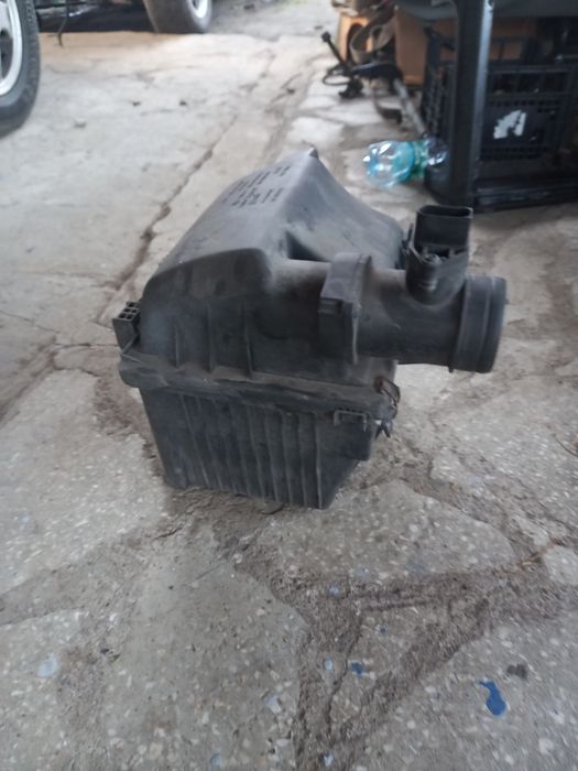 Vw t4 2 5 tdi syncro axl axg filtr powietrza przeplywomierz