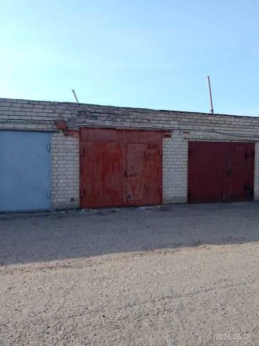 Гараж р-н Димитрова