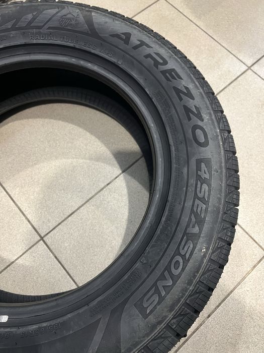 Нові шини Cross All Season A/S (всесезонні та літні) M+S