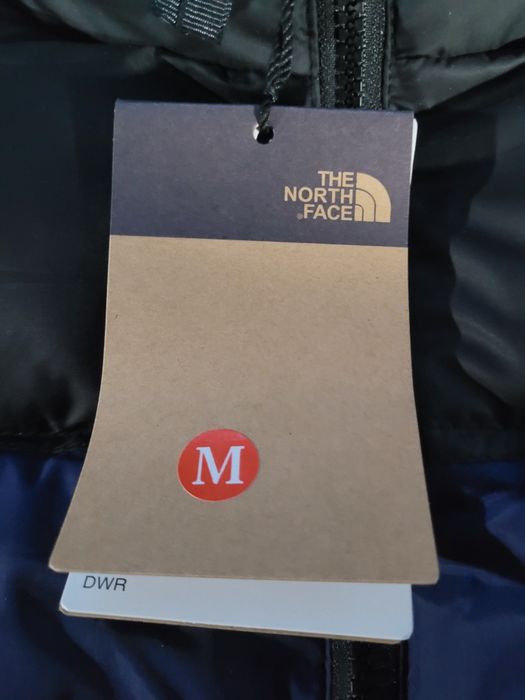 Kurtka The North Face Nuptse 700 M streetwear drip drill opium basic
