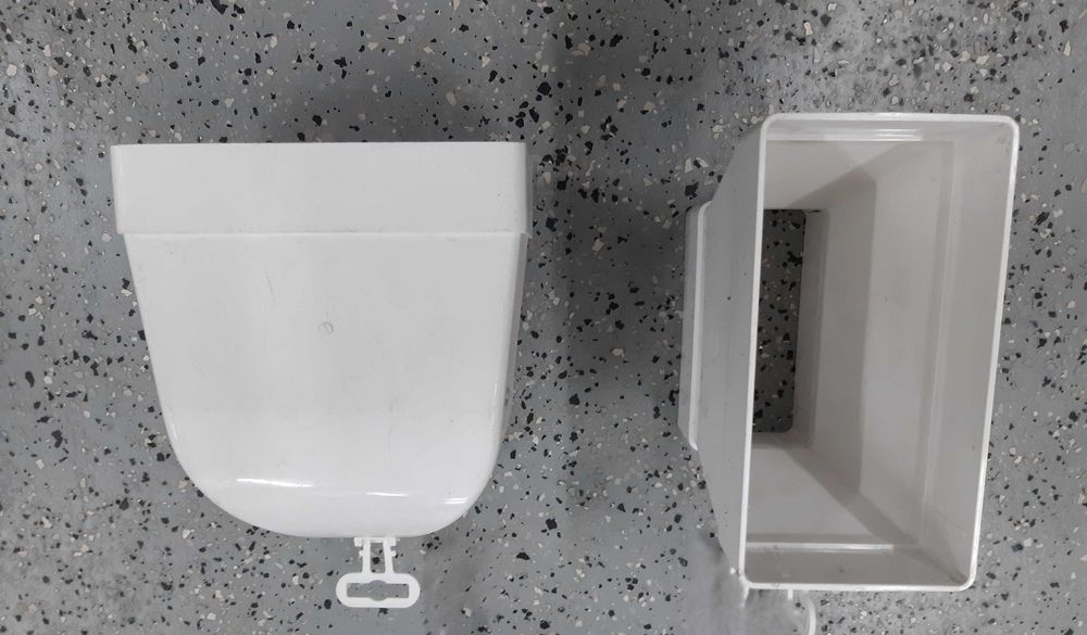 Kształtki kanałów wentylacyjnych Equation 110, 130, 150