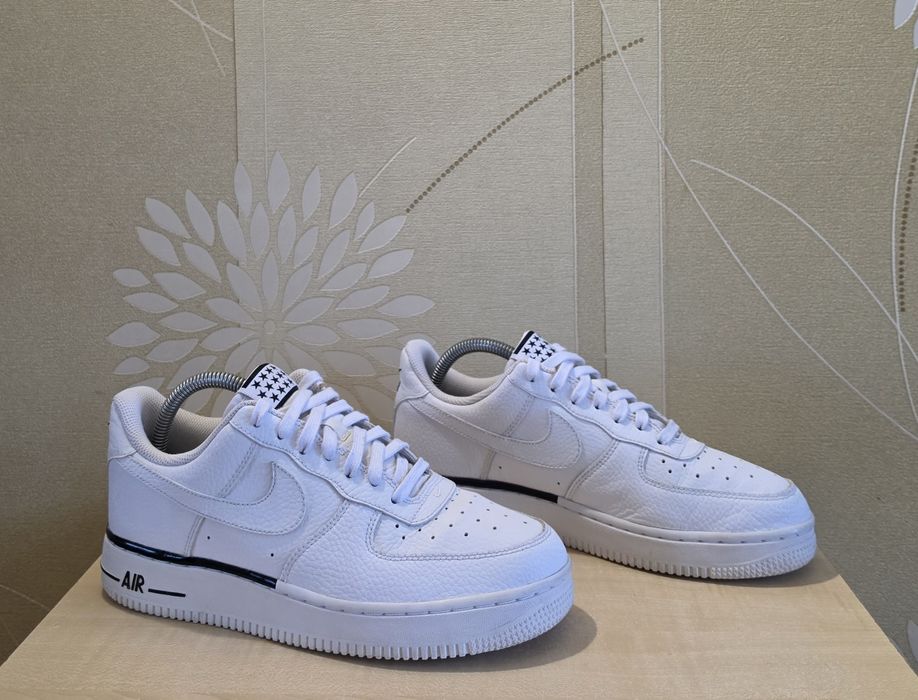 Чоловічі кросівки Nike Air Force 1 07 Low оригінал розмір 40