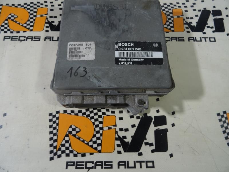 Centralina motor / ECU BMW 3 (E36)