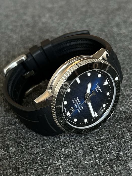 Tissot Seastar 1000 Powermatic 80