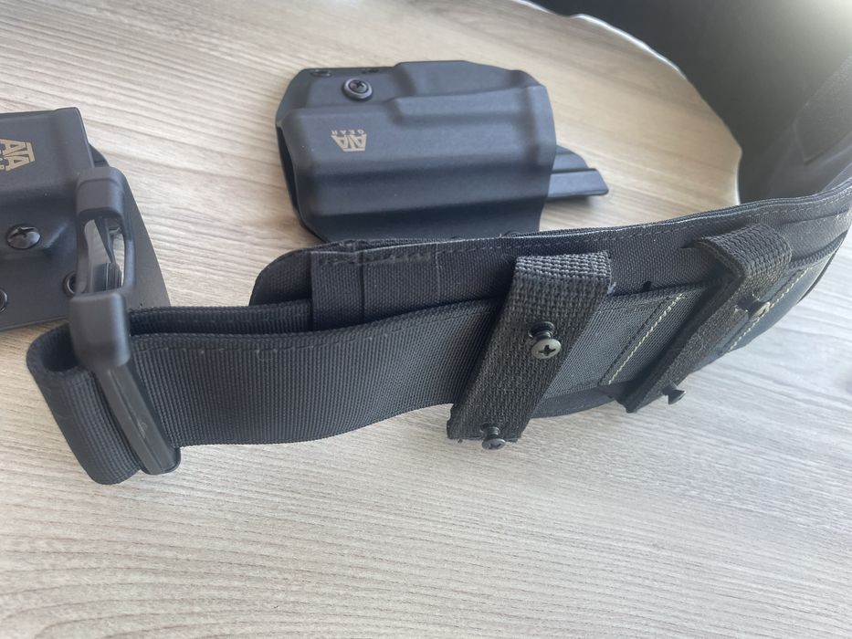 Продам поясну сестему на Glock