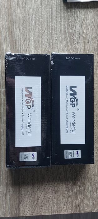 Безперебійник для роутера mini ups WGP