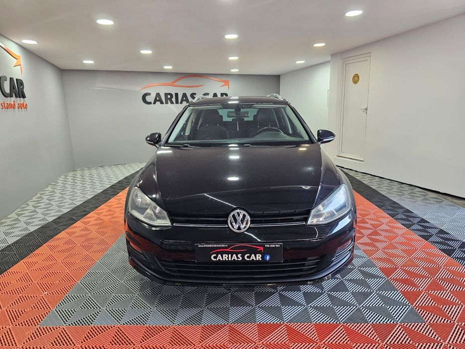 VW Golf Variant 1.6 TDi Highline