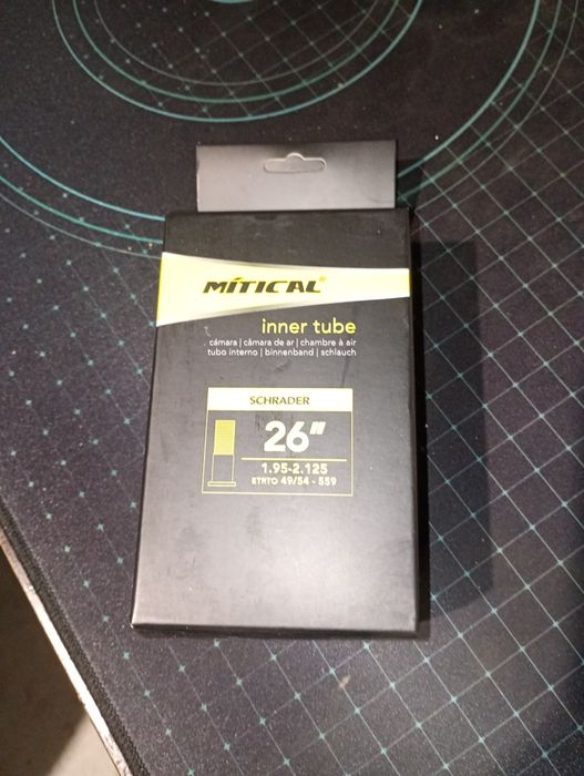 Bicicleta DS Falcon