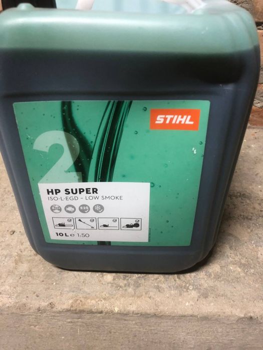 Мастило Stihl HP SUPER