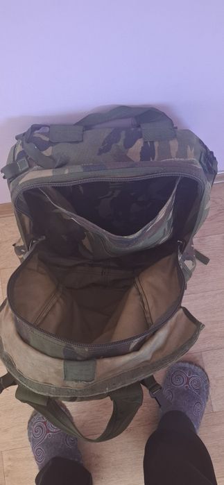 Військовий рюкзак DPM Bergen