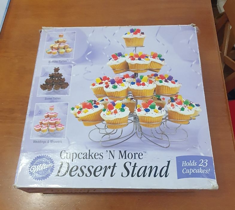 Suporte para Cupcakes