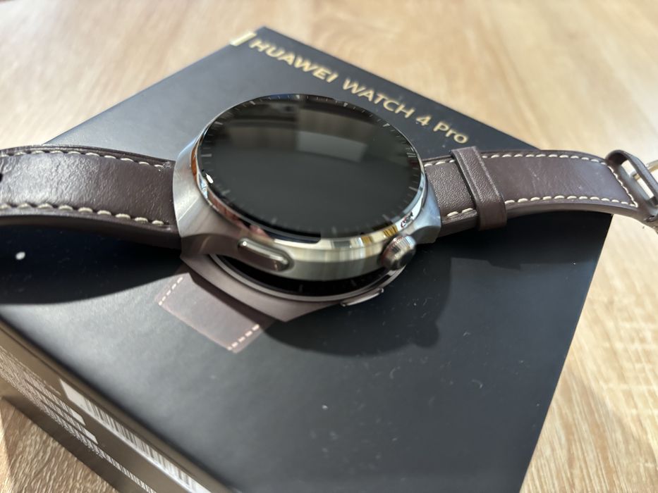 Huawei Watch 4 Pro