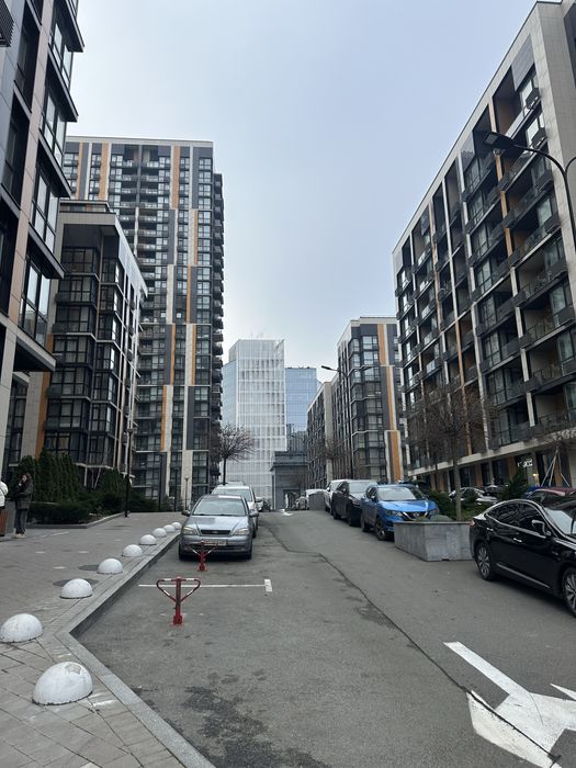 Предславинська 55. Французький квартал 2. Квартира оренда