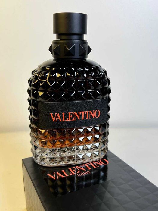 Туалетна вода Valentino Born In Roma Uomo Coral Fantasy