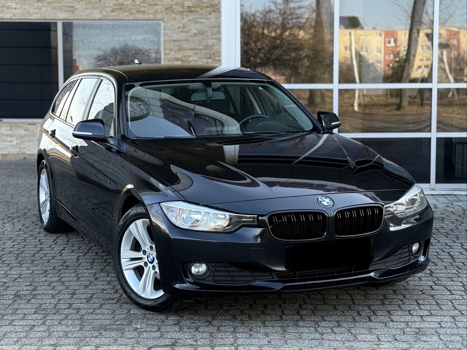 BMW F31 2.0D 143KM *Bezwypadkowa*Navi*Klimatronik*PDC*Alu*Zadbana