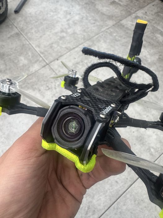 Dron fpv Volador Vx3  dji o4 lite 4s elrs