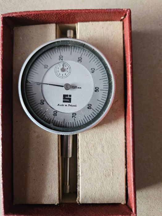 Czujnik zegarowy MDAa 10/ii