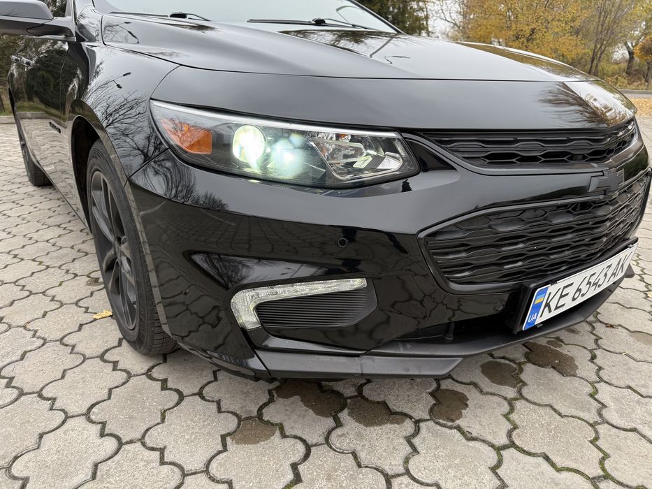 Chevrolet Malibu LT 2018