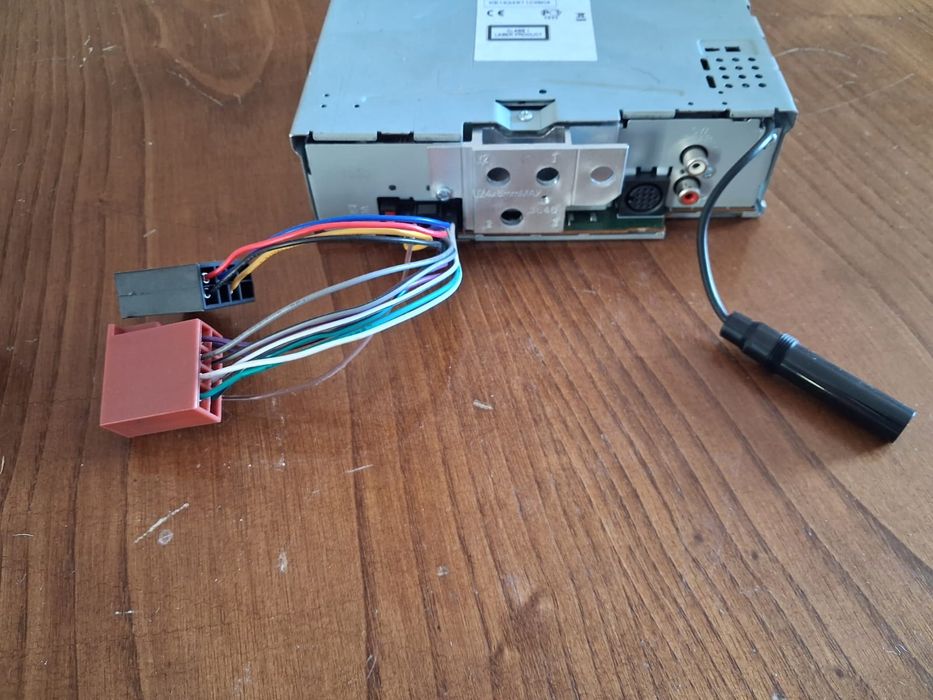 Auto radio kenwood KDC-W4544U