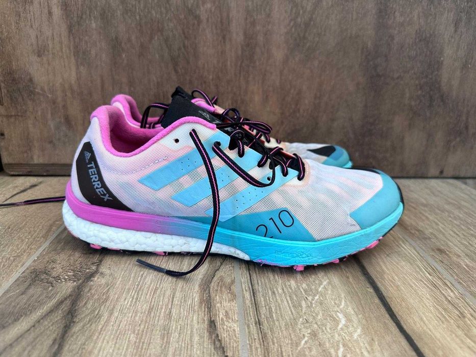 Buty do biegania damskie Adidas Terrex Speed Ultra 40,5