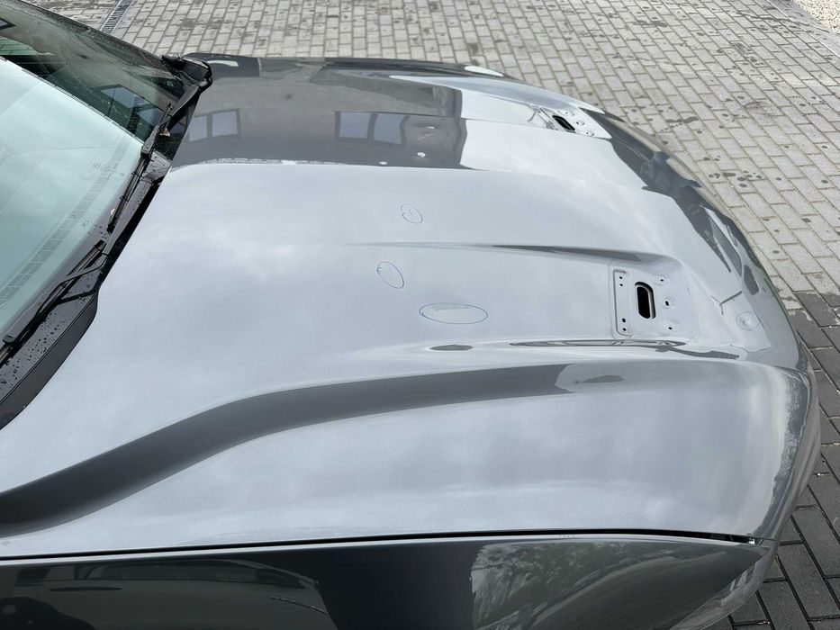 Maska pokrywa przednia Ford Mustang VI 6 Lift Cabrio