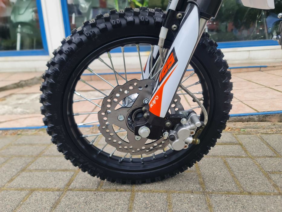 KAYO 125 TD!PIT BIKE !Dla początkujących!9-12 lat! Manual! Raty!Dowóz!