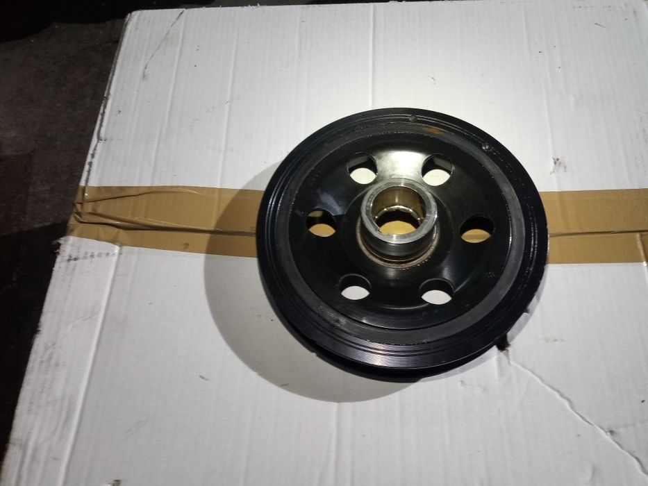Kolo pasowe mercedes a 270