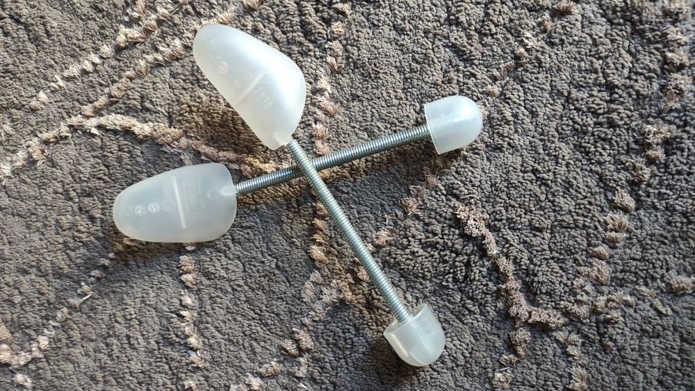 Formas para sapatos ou tênis