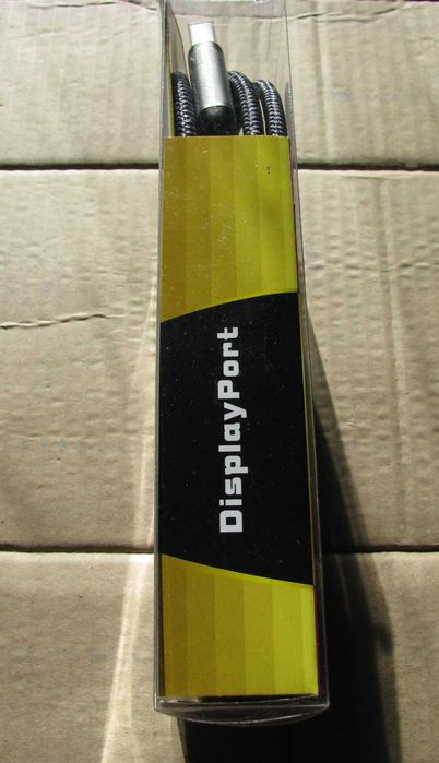 кабель WireTEK DisplayPort DP-DP 8K 4K 2K 2m