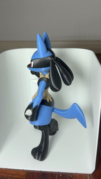 Figura Impresa 3D