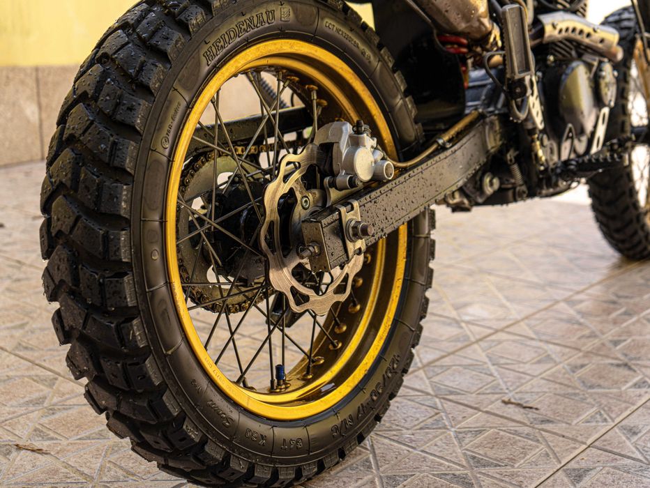 Bullit Hero 125cc