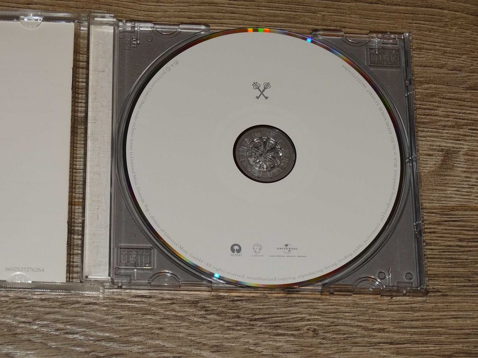 Woodkid The Golden Age CD