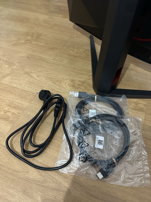 Monitor Curvo AOC cu34g4 34” VA WQHD 180Hz