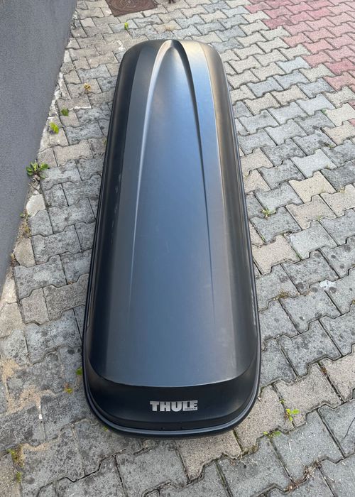 Box dachowy Thule Pacyfic 700 460L