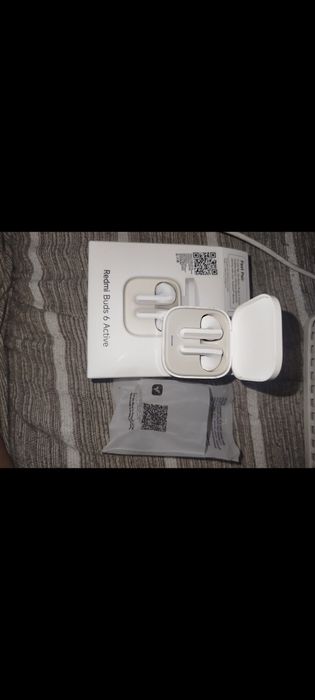 Auriculares redmi buds 6 active