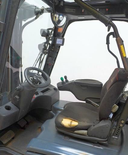 Електронавантажувач Linde E20 | 2017