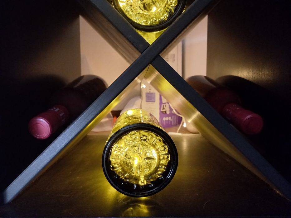 Garrafa muito antiga "Pedras Salgadas"