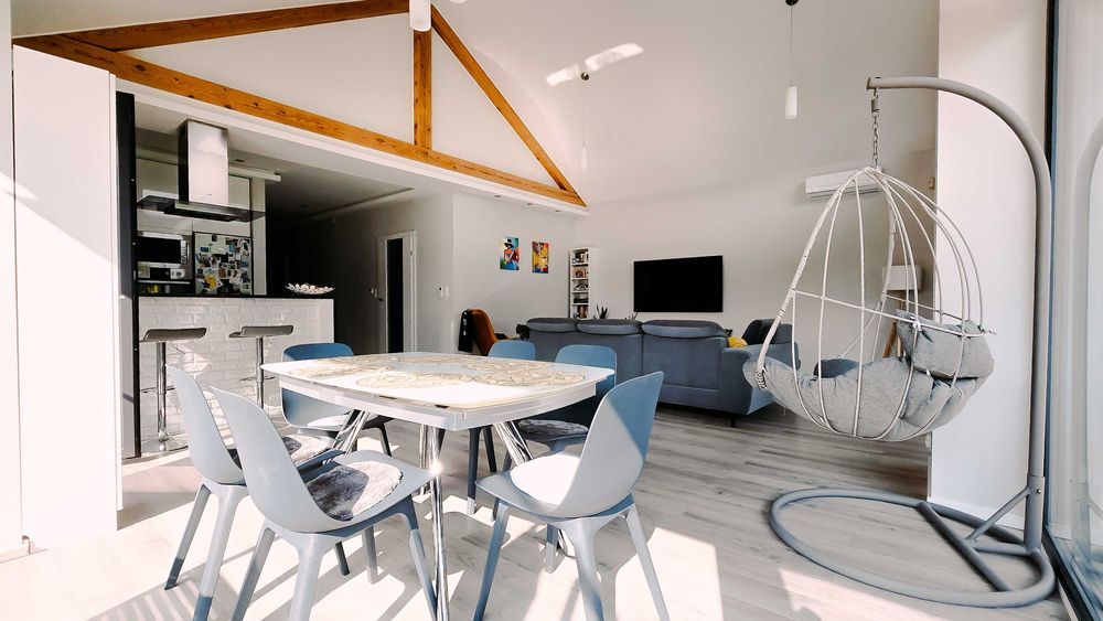 Dom, gdzie codzienność staje się przyjemnością