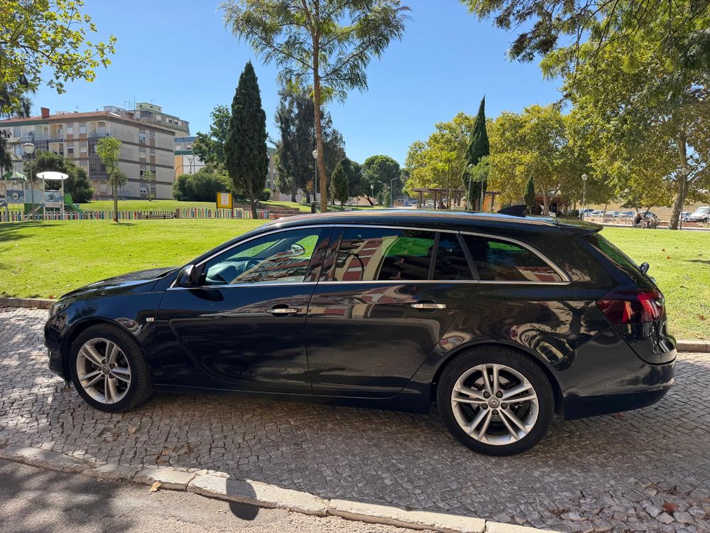 Opel Insignia Sports Tourer