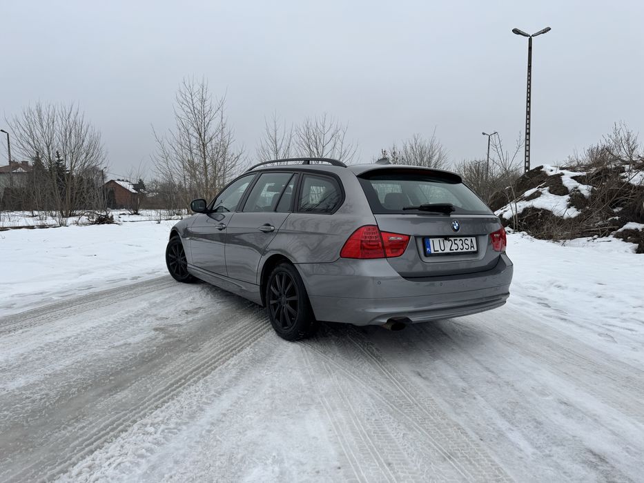 BMW 316i E91 | 1.6 benzyna | 2010 | Zadbane | Kombi