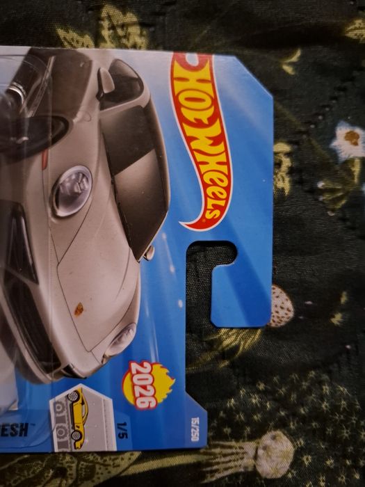 Porsche 911 hot wheels