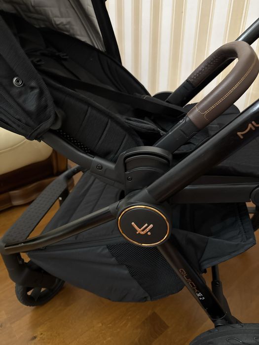 Коляска 2 в 1 Muuvo Quick SE 2